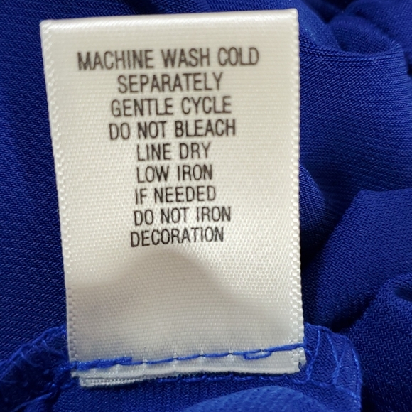 Emma & Michelle One Piece Shorts Cover up Retro - Picture 14 of 14